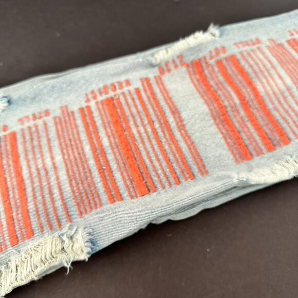 Verdict Still Out Distressed Jeans Size 30 - Picture 12 of 13